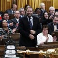 Kanada parlamendi ööpäeva kestnud istungil hääletati 800 parandusettepaneku üle