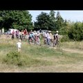 Jõgeva jalgratturite sõprusklubi Vormsil