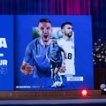 ФОТО | Лучшими футболистами Эстонии впервые стали Карол Метс и Лизетт Таммик