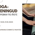 Март в Ласнамяэ – месяц йоги: в Линдакиви будут проходить бесплатные тренировки