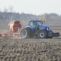 Külm kevad paneb põllumehed keerulisse olukorda