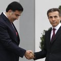 Saakašvili: Ivanišvili kavatseb võimu omale haarata