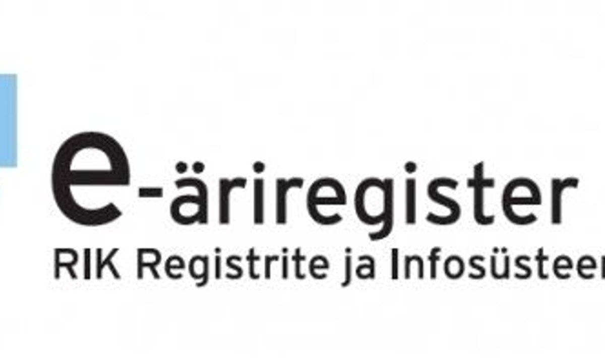 e-äriregister