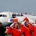 Aerofloti “vanad, paksud ja koledad” stjuardessid süüdistavad ettevõtet diskrimineerimises