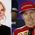 Katkend Kimi Räikköneni elulooraamatust: kuidas jäämees Nicole Kidmani pikalt saatis