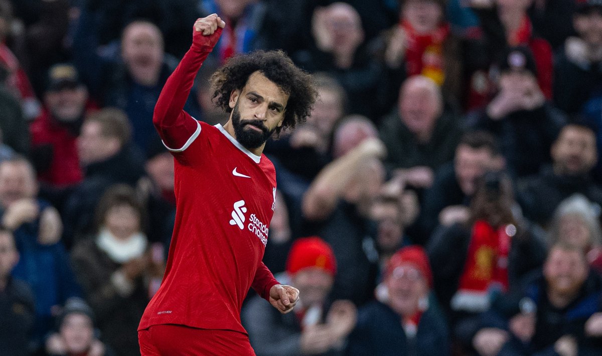 Mo Salah.