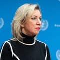 Мария Захарова ответила на вопрос о возможной причастности Эстонии к атакам беспилотников на Петербург