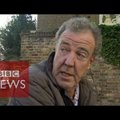 VIDEO: Vallandatud Jeremy Clarkson kaitseb produtsenti, keda ründas: jätke Ois rahule!