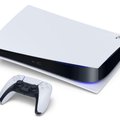 Sony mänguseadme PlayStation 5 kasutajakeskkond on uudses visuaalses keeles