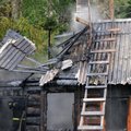 Lääne-Virumaal hukkus elumaja põlengus vanem mees