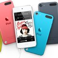 Apple tutvustas iPod nano ja Touchi meediapleierite järgmist põlvkonda