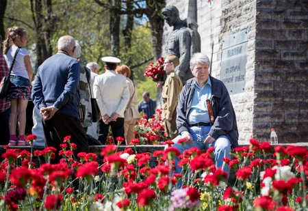 Dimitri Klenski (paremal) sõnul õiget integreerumist ei ole ega saagi olla, sest idamaine inimene ja lääne inimene on erinevad.