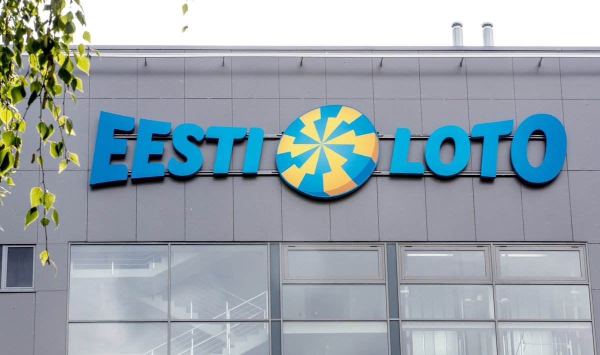 Üks börsikõlblikke ettevõtteid võib olla Eesti Loto. 