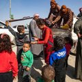 BLOGI, VIDEO, KAART | Türgi jätkab rünnakut Põhja-Süürias, üle 60 000 inimese on põgenema aetud