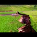 Planeet Maa PRAGUNEB | Uus-Meremaal tekkis hiiglaslik maalihe — vaata videot!
