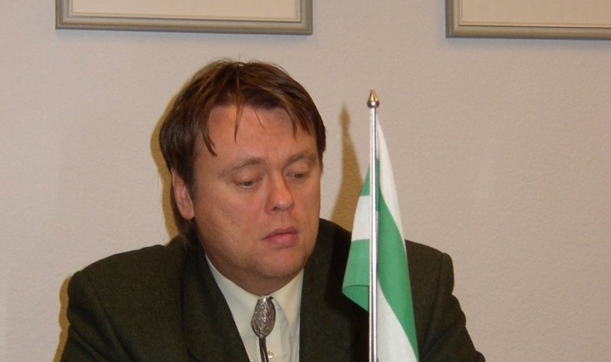 Matti Martinson, Nõmme halduskogu esimees