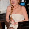 Eralennuk, juuksur ja Vladimir Putin: Lindsay Lohan esitas vene jutusaatele hunniku absurdseid nõudmisi