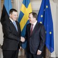Rootsi leht: peaministrite Löfveni ja Ratase vahel jõuti üksmeelele, et uusi andmeid Estonia kohta uurivad eksperdid