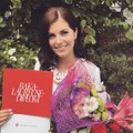 KLÕPS: Nüüdsest diplomeeritud muusikaterapeut! Birgit Sarrap lõpetas Tallinna Ülikooli