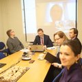 FOTOD: Reformierakonna aseesimehed on Kaja Kallas, Jürgen Ligi ja Urmas Paet