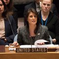 USA ähvardas pärast Venemaa vetot ÜRO-s üksi Iraani vastu samme astuda