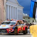 Urmo Aava: WRC-ralli toimumine saab selgeks järgmise nädala lõpuks