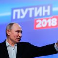 Опубликованы финальные результаты Путина на выборах президента