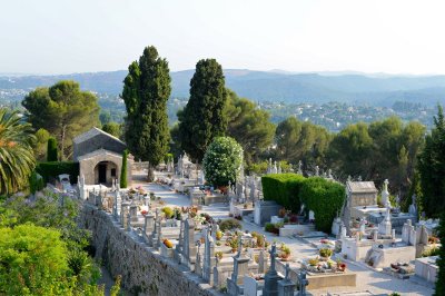 Maailma kõige ilusam surnuaed