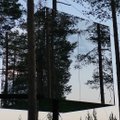 Uskumatult lahe Rootsi hotell - mis on puu otsas!