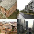 Hiina multimiljonär lammutas endise koduküla ja ehitas külaelanikele luksuslikud korterid
