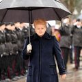 ФОТО: Президент Литвы: страны Балтии должны быть готовы обороняться самостоятельно