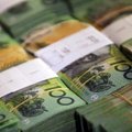 Austraalia ajalehte hämmastab Austraaliast Eestisse liikuva raha hulga hüppeline kasv
