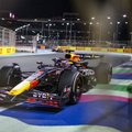 BLOGI | Saudi Araabia GP: Red Bull võttis järjekordse kaksikvõidu, Ferrari debütant tegi ilusa sõidu