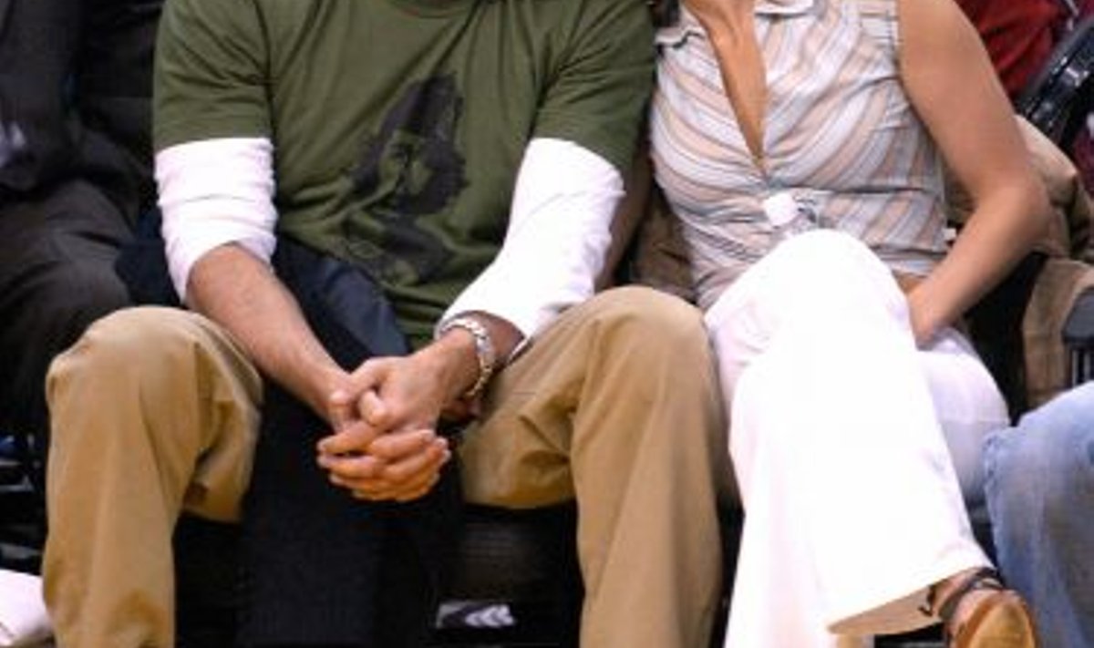 Jennifer Lopez ja Ben Affleck