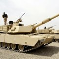 Võlgades siplev Kreeka ostab USA-st 400 tanki