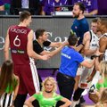 Eurobasketi duell, mis oli justkui NBA mäng