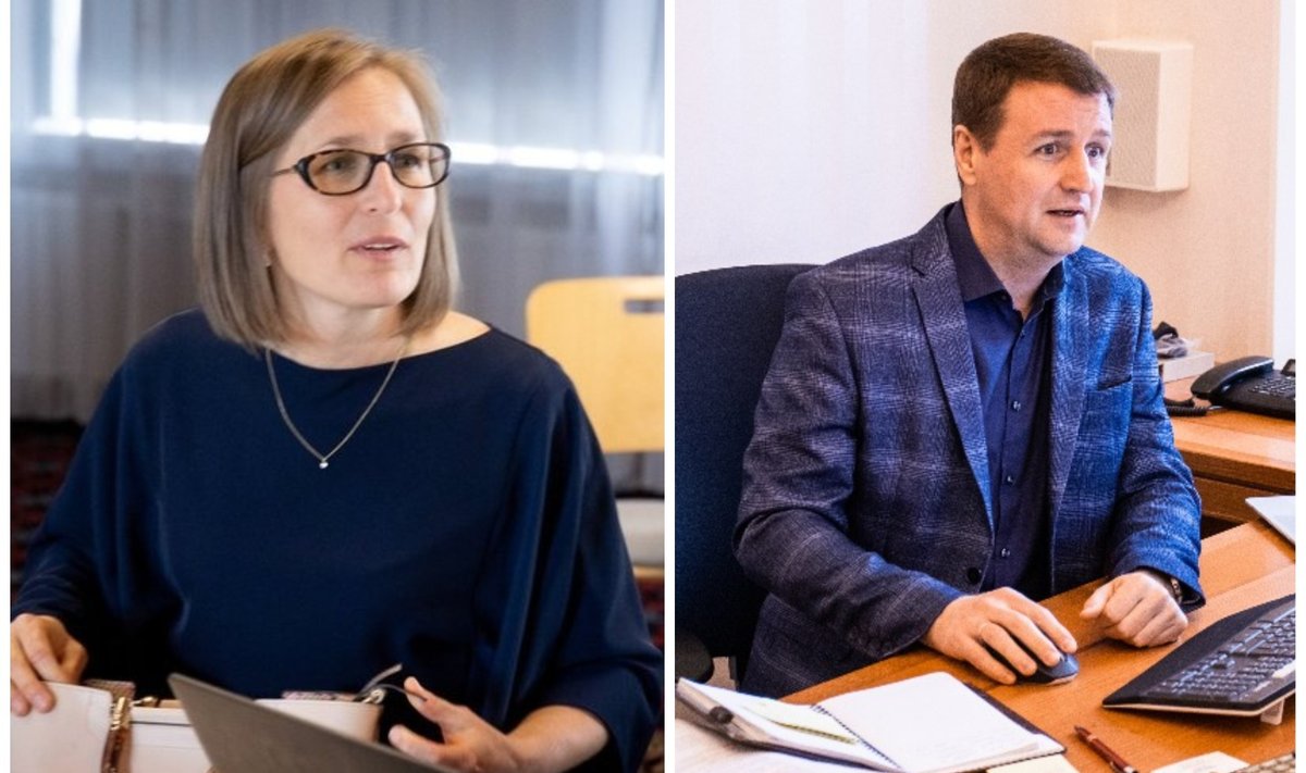 Seaduseelnõu erakondade rahastamise läbipaistvusest on praeguse justiitsministri Lea Danilson-Järgi tegevusetuse taha kinni jäänud.