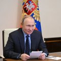 Putin nõudis õnnitluses diplomaatide päeva puhul USA-lt julgeolekugarantiide saamise saavutamist