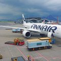 Finnair tühistab sel nädalal ligi 300 lendu, üle saja juba täna