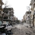 Venemaa teatas humanitaarpausidest Ida-Ghouta pommitamises Süürias