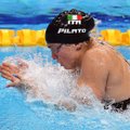 ВИДЕО: Пилато установила рекорд мира, у Ефимовой рекорд Эстонии
