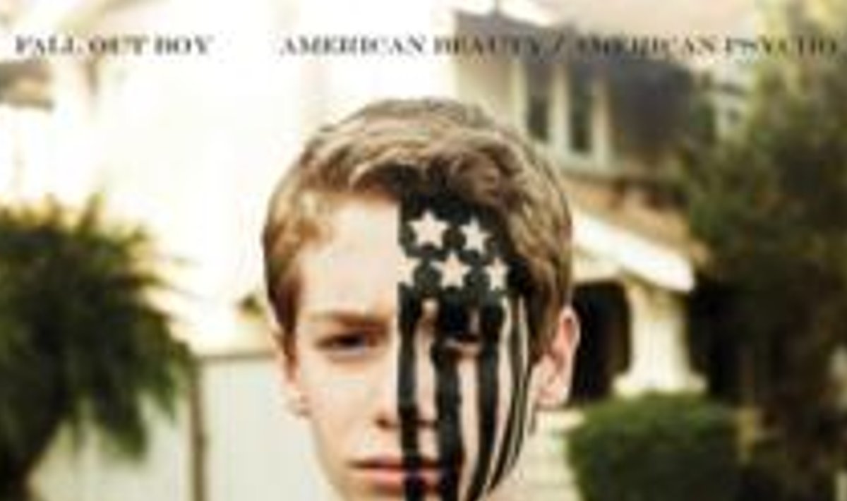 POP-PUNK Fall Out Boy „American Beauty/American Psycho”