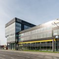 Торговый центр Väike-Järve борется за титул лучшего в странах Балтии