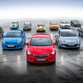 Motorsi proovisõit: Opel Astra juhiistmel on ehtne massaažifunktsioon
