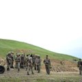 Armeenia teatas kolme sõjaväelase hukkumisest lahingus Aserbaidžaaniga