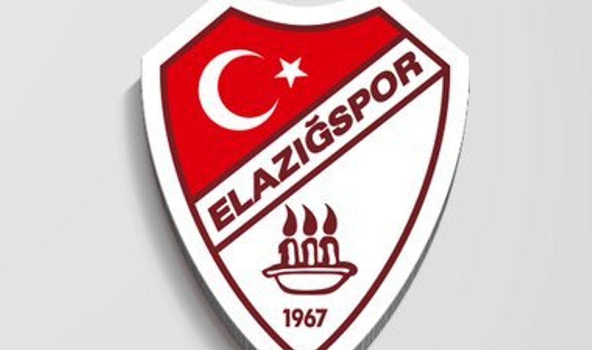 Türgi jalgpalliklubi Elazigspori logo