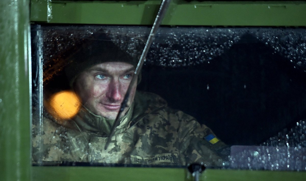 SUUDAB VASTU PANNA: Ukraina sõjavägi on võrreldamatult võitlusvõimelisem kui 2014. aastal. Sõjaveterane on kogu ühiskonnas ja lahingukogemus on ulatuslik.