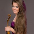 Klaaspärlimängul esineb Eesti tuntuim viiuldaja maailmas Anna-Liisa Bezrodny