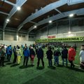 VIDEO JA FOTOD | FA Tartu Kalev avas Lõuna-Eestis esimese jalgpalli sisehalli