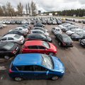 Amtel: automüük Euroopas kasvab, Eestis tammub paigal